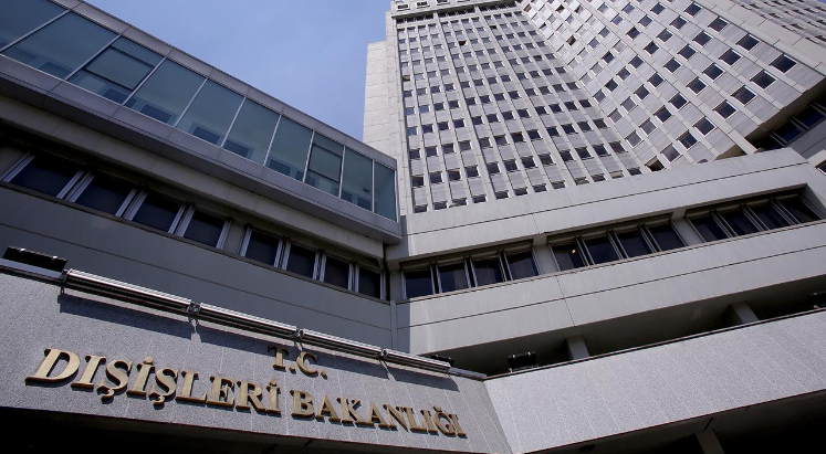 Dışişleri’nden Suriye politikası açıklaması