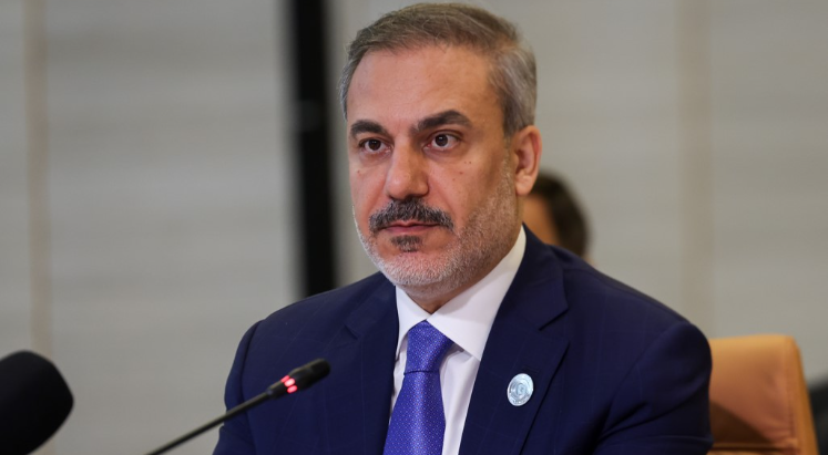 Bakan Fidan’dan Batı’ya net uyarı