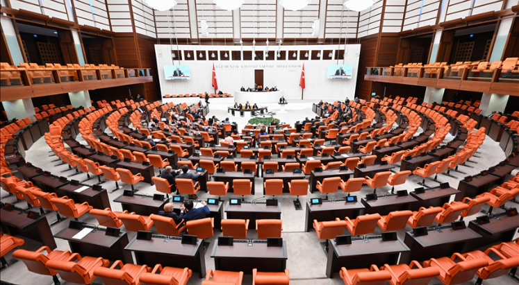 TBMM'de bu hafta hangi konular görüşülecek?