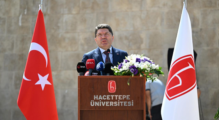 Bakan Tunç’tan ‘yeni anayasa’ vurgusu