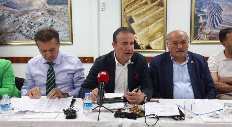 Vekil Başkan: Önce insan ve çevre
