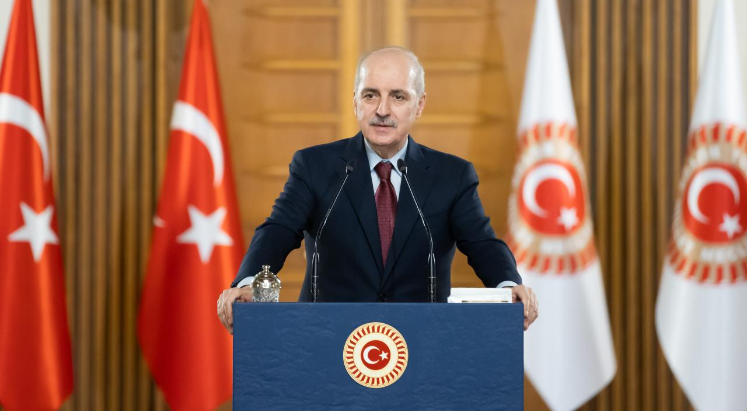 Kurtulmuş’tan Kıbrıs Barış Harekatı mesajı
