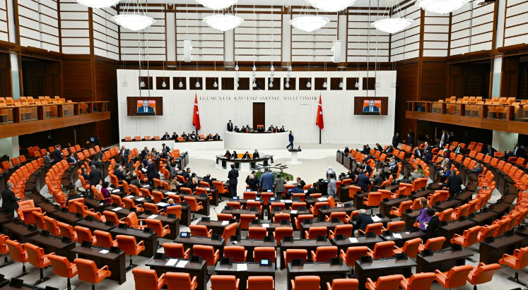 TBMM, yeni haftayı yoğun mesai ile karşılayacak