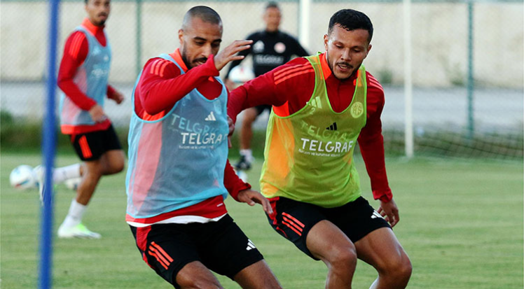 Antalyaspor’dan Erzurum çıkarması