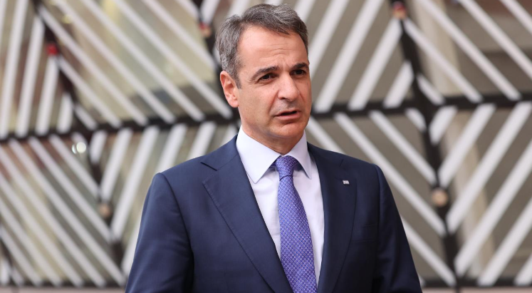 Miçotakis’ten Kıbrıs’ta Türkiye ile ilgili skandal ifadeler