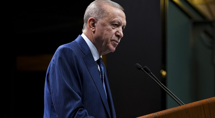 Cumhurbaşkanı Erdoğan’dan ‘Hatay’ mesajı