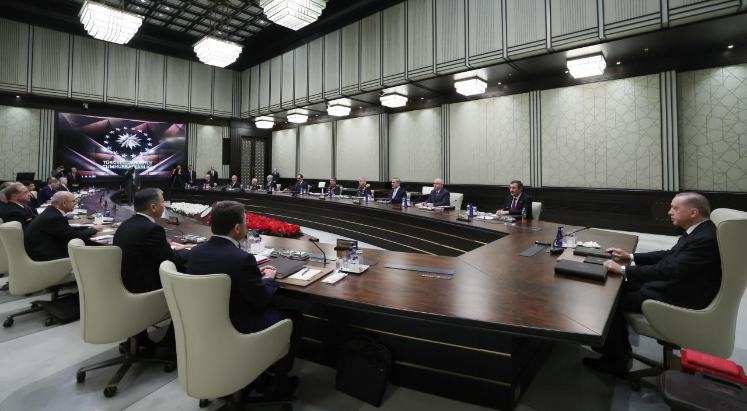 MGK yarın Beştepe'de toplanacak