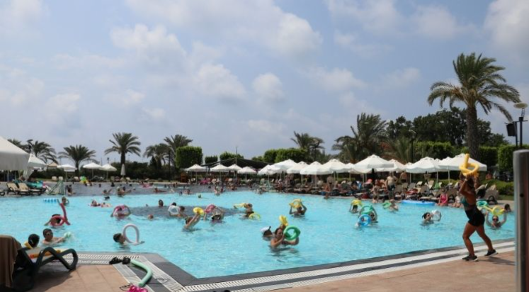 "Sağlıklı yaşam turizmi" için gelenler daha fazla döviz bırakıyor