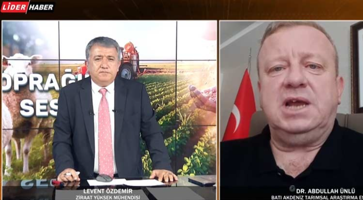 BATEM Müdürü Ünlü: Sektöre öncülük etmeyi amaçlıyoruz