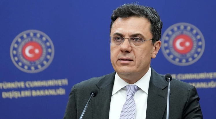 Dışişleri'nden İsrail'e tepki: Diplomatları tehdit ederek barışa ulaşamazsınız