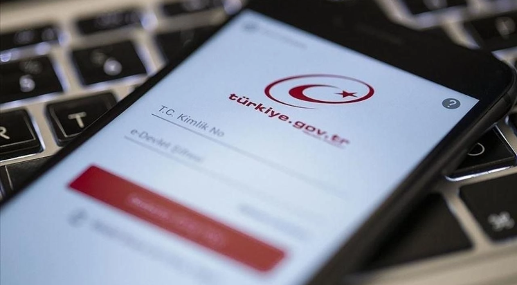 e-Devlet'te kullanıcı sayısı 66 milyonu geçti