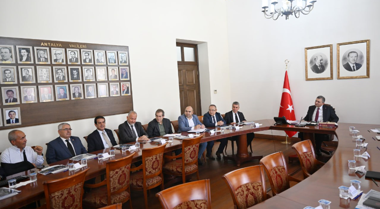 Antalya TEKNOFEST heyecanı: Hazırlıklar başladı