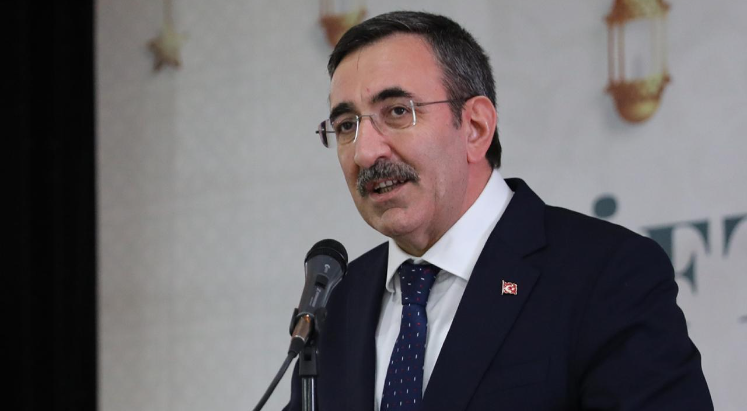 Cevdet Yılmaz’dan, İsrail’in Gazze’de okula düzenlediği saldırıya tepki