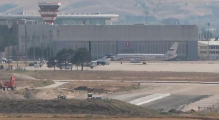 MİT'in takas operasyonunu ABD Başkanı Biden canlı takip etti