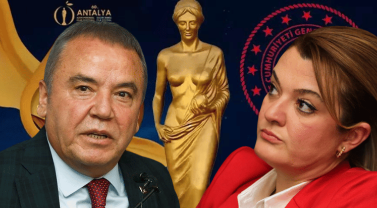 Altın Portal 'bildiğiniz' gibi: Festivalden çekildiler