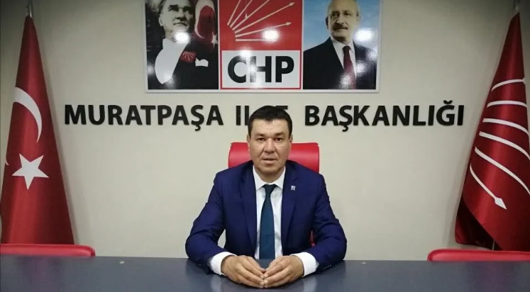CHP’den Hasan Şahin’e ihraç istemi