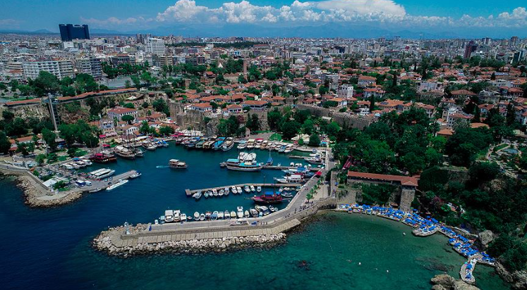 Antalya ve ilçelerinde bugün hava nasıl olacak?