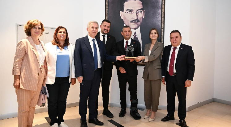 Saniye nerede Hasan orada