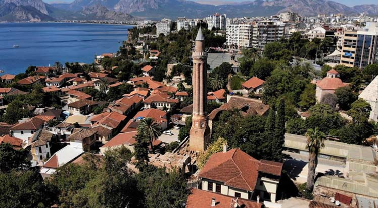 Antalya ve ilçelerinde bugün hava nasıl olacak?