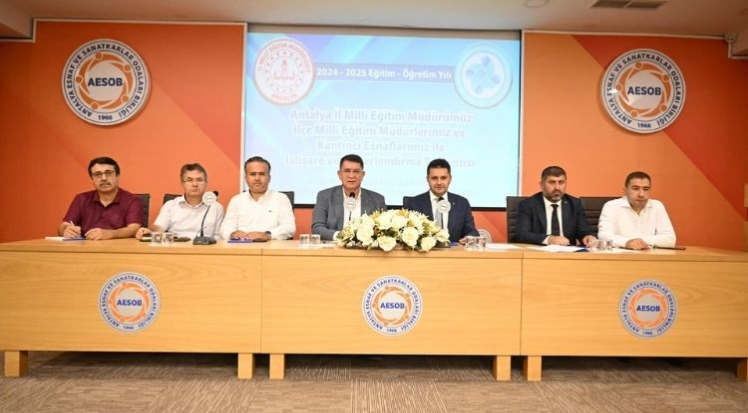 Dere: Uyumlu bir şekilde çalışmaya devam edeceğiz