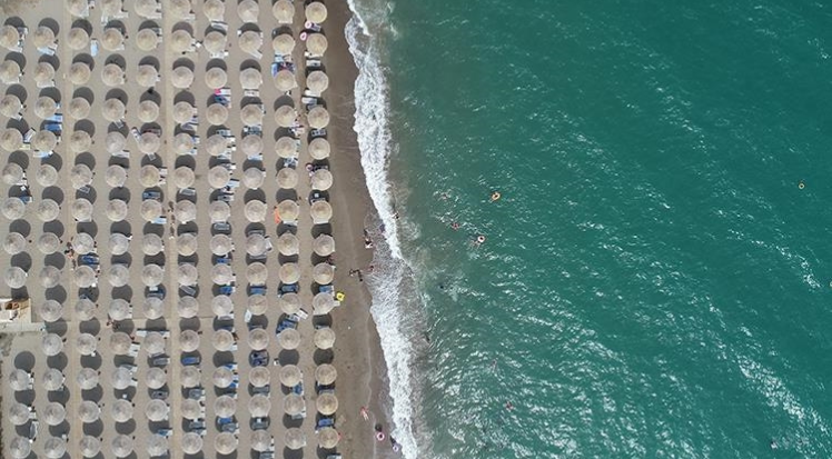 Antalya ve ilçelerinde bugün hava nasıl olacak?
