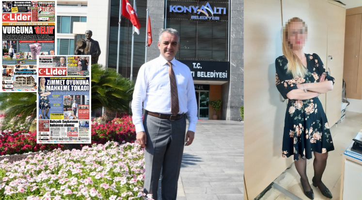 Zimmet oyunu cezasız kalmadı
