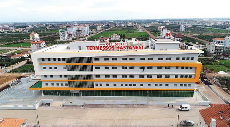 Hastane ihalesi iptal edildi