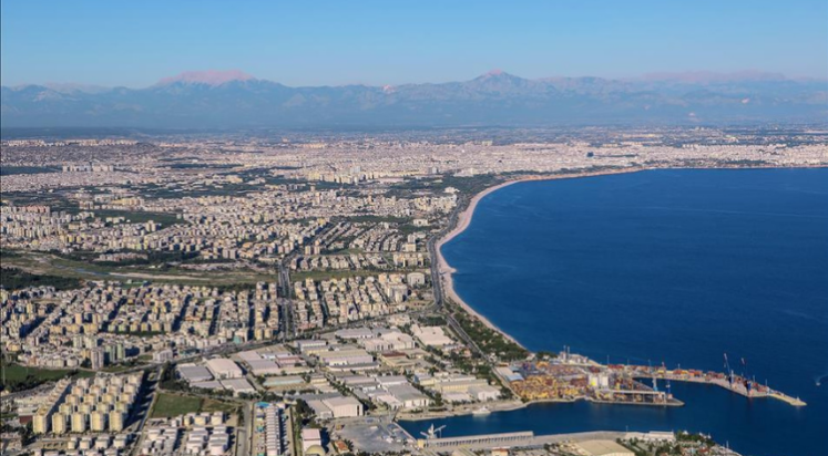 Antalya ve ilçelerinde bugün hava nasıl olacak?