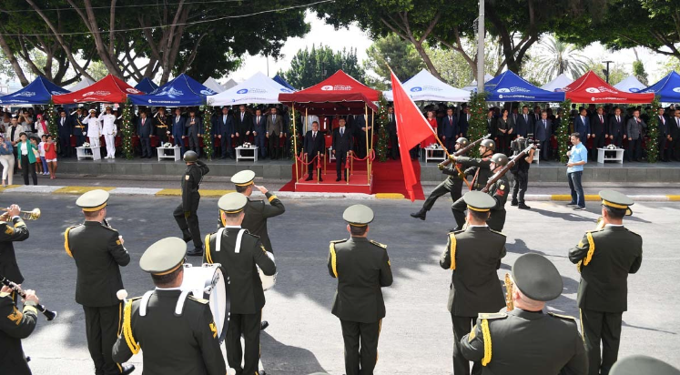 Antalya’daki resmi tören programı belli oldu