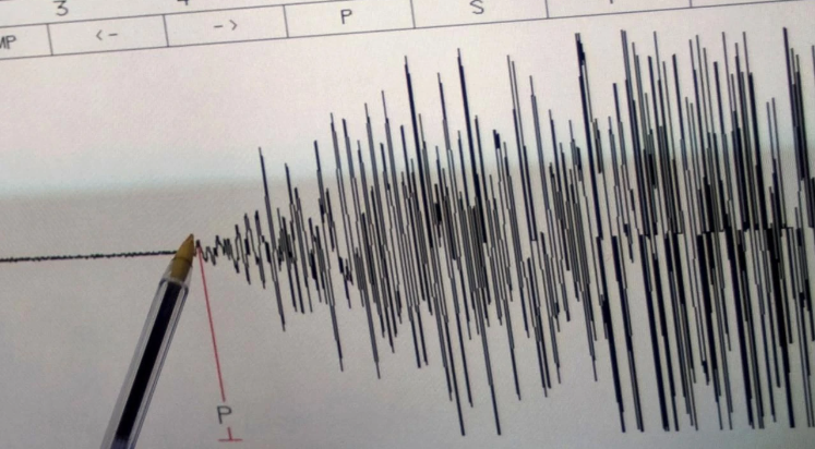 Kaş’ta 3,5 büyüklüğünde deprem