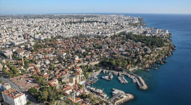 Antalya ve ilçelerinde bugün hava nasıl olacak?