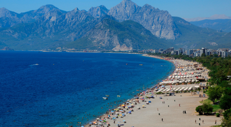 Antalya ve ilçelerinde bugün hava nasıl olacak?