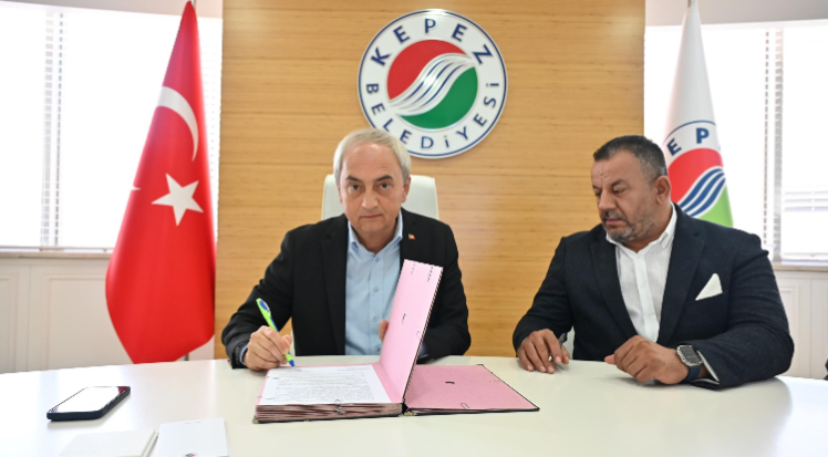 Kepez’e taziye ve semt evi yapılacak