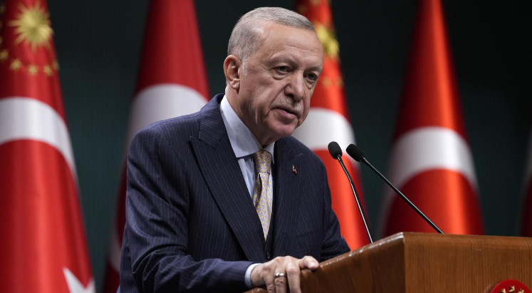 Cumhurbaşkanı Erdoğan’dan teğmenlerle ilgili ilk değerlendirme