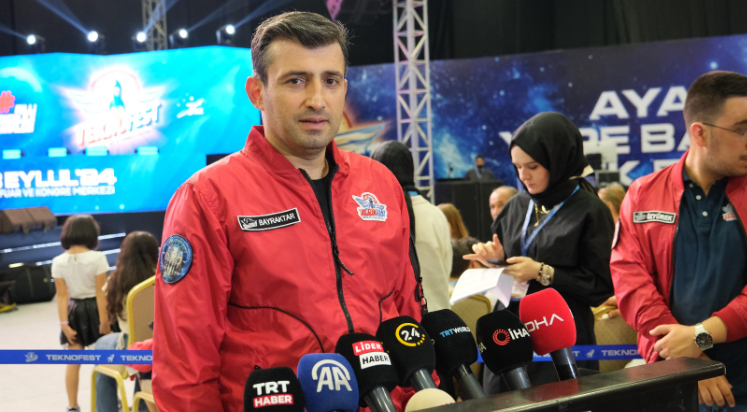 TEKNOFEST Akdeniz heyecanla başladı