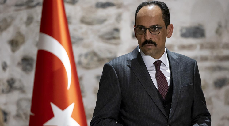 MİT Başkanı İbrahim Kalın, Libya'da üst düzey temaslarda bulundu