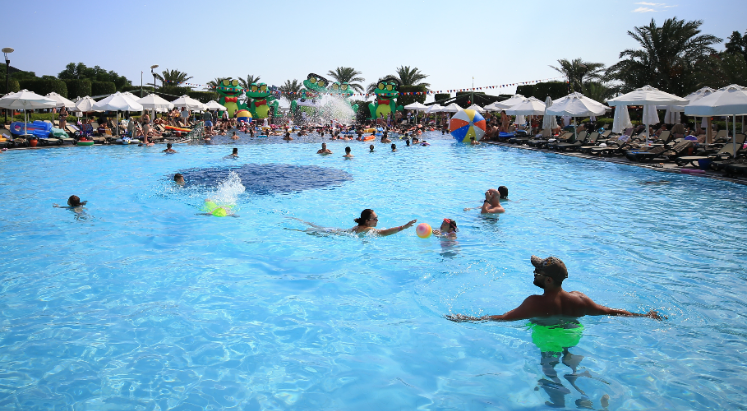 Antalya turizminde ‘ekim’ beklentisi