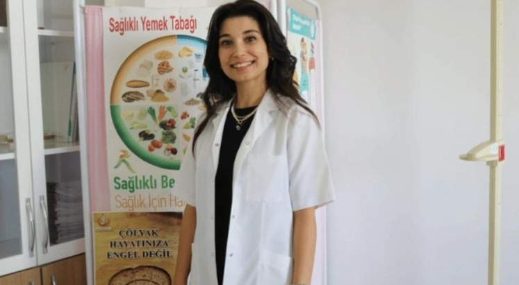 Uzmanından sağlıklı beslenme tavsiyeleri