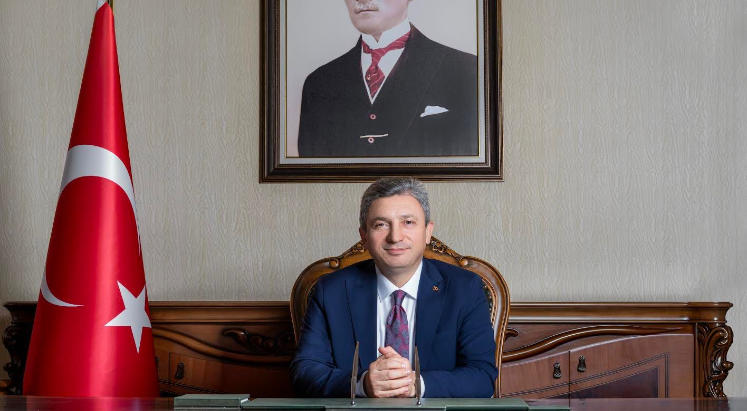Vali Şahin'den yeni eğitim öğretim yılı mesajı