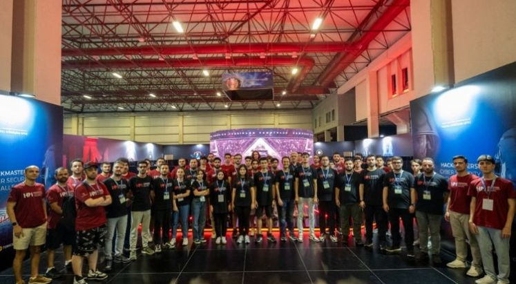 HackMasters yarışını BHOSWARE kazandı