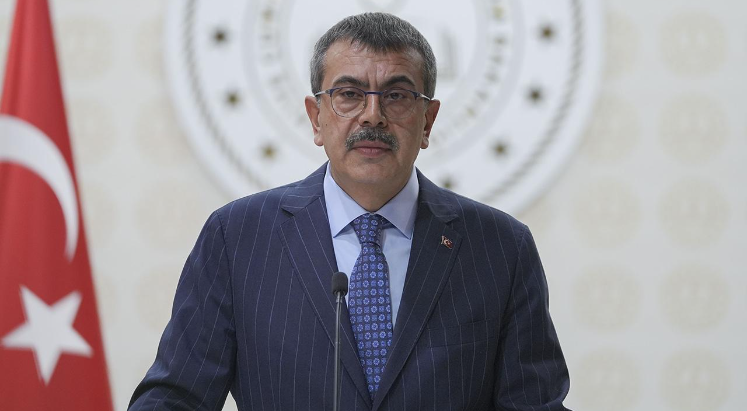 Bakan Tekin’den yeni eğitim öğretim yılı mesajı