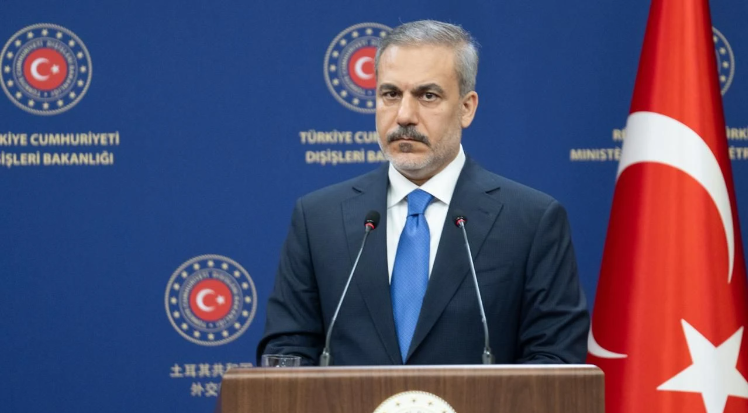 Bakan Fidan, Arap Ligi Dışişleri Bakanları Konseyi Toplantısına katılacak