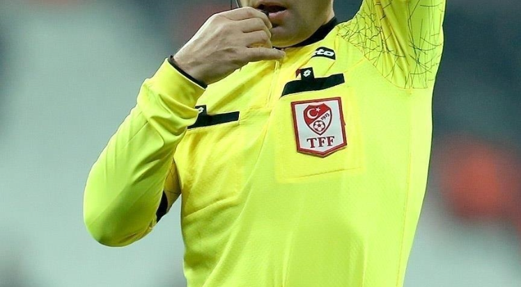 Alanyaspor – Hatayspor maçında Ozan Ergün düdük çalacak