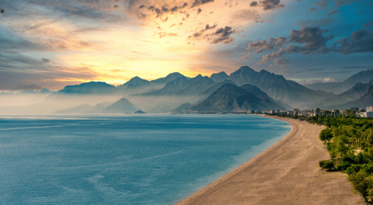 Antalya ve ilçelerinde bugün hava nasıl olacak?