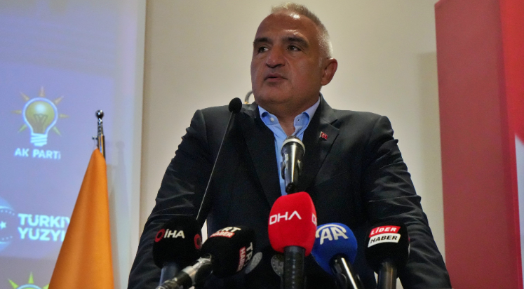 Bakan Ersoy'dan 'otoyol' müjdesi