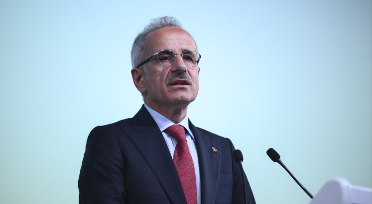 Bakan Uraloğlu: Kişisel verilerin çalınmasıyla ilgili asla bir gündem yoktur