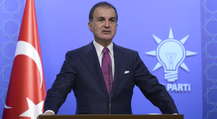 AK Parti Sözcüsü Çelik, Adnan Menderes ve arkadaşlarını andı