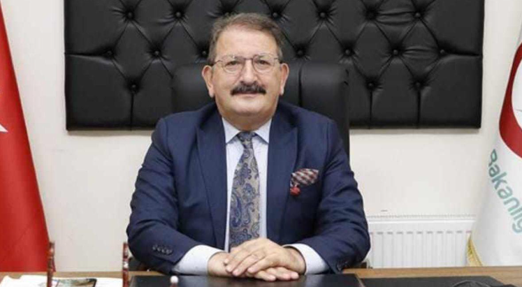 Antalya İl Sağlık Müdürlüğü’ne Behzat Özkan atandı