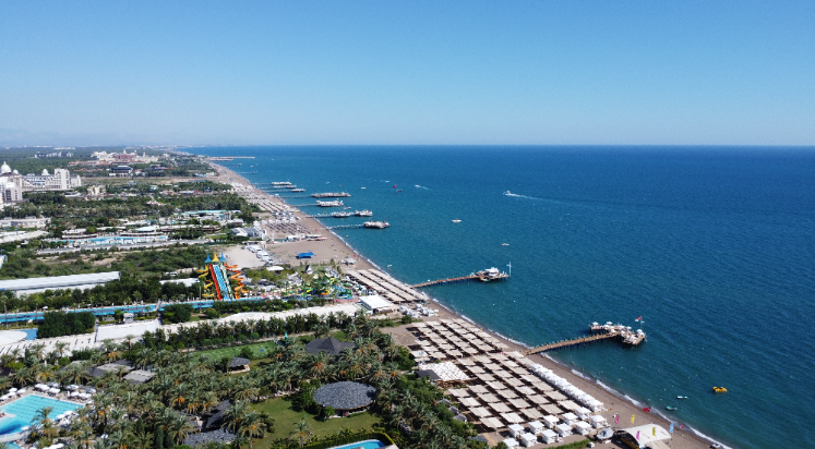 Antalya, Alman turist sayısında rekor yıllarını geride bıraktı