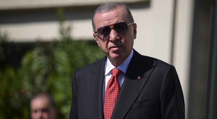Erdoğan: Türkiye olarak BM'ye daimi üye olma gayreti içindeyiz